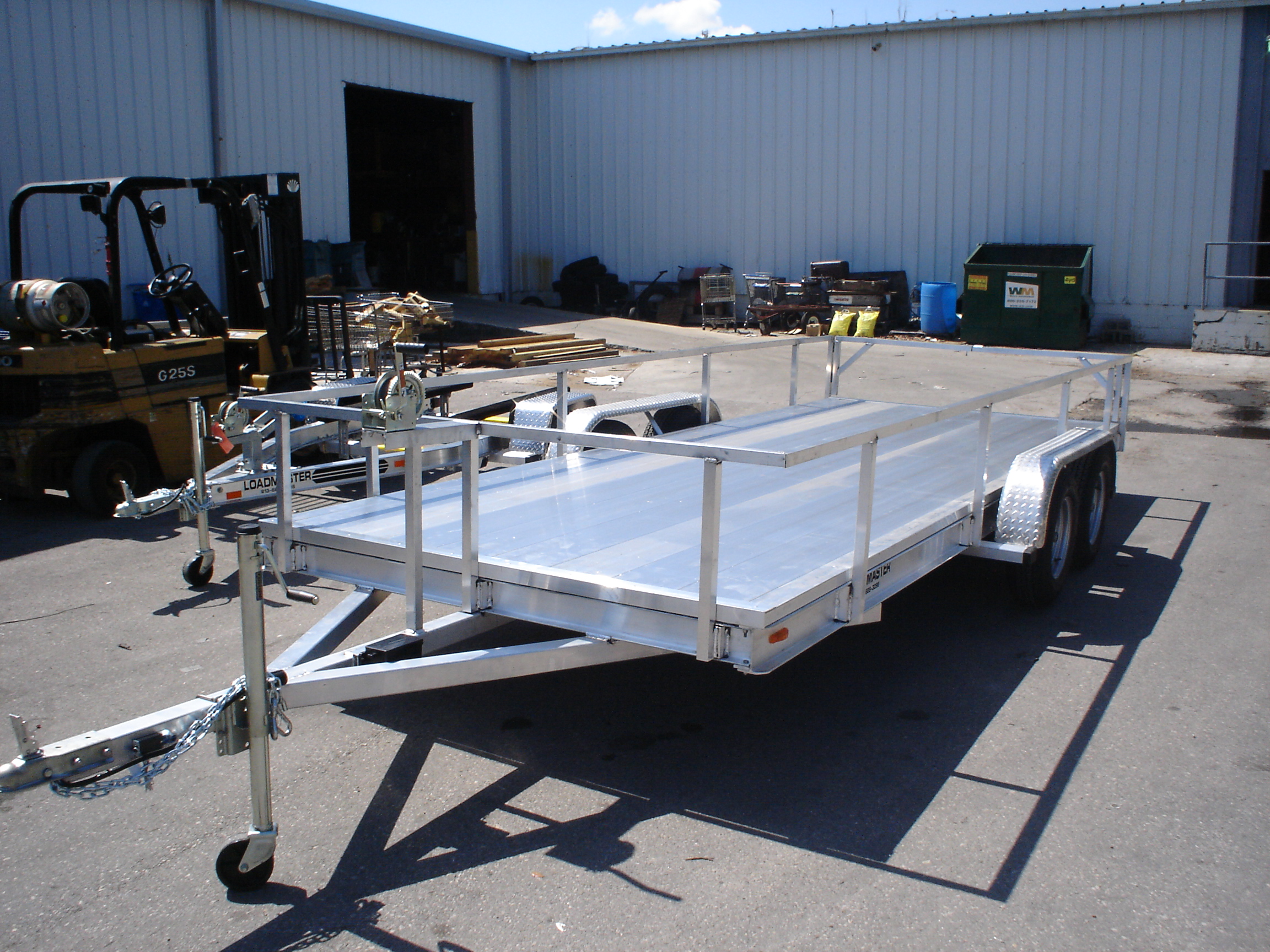Custom | Loadmaster Trailers